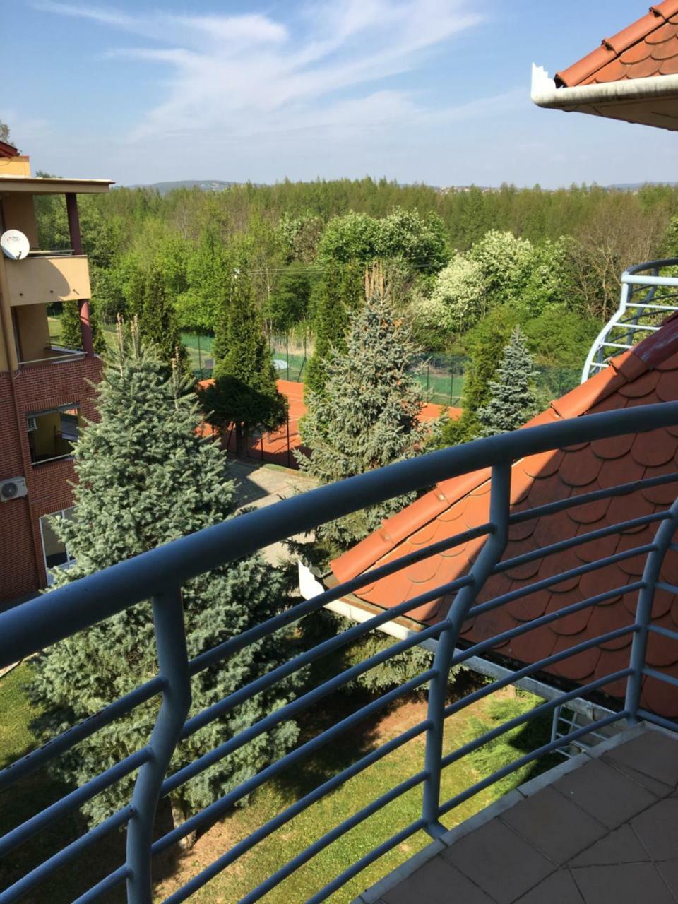 Mavrikiy Apartment Hévíz Εξωτερικό φωτογραφία