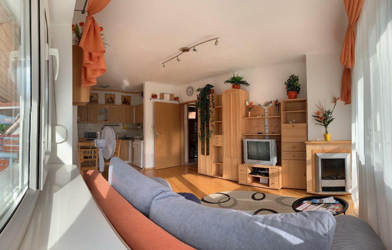 Mavrikiy Apartment Hévíz Εξωτερικό φωτογραφία