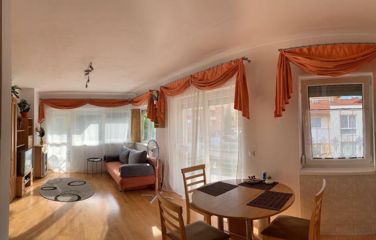 Mavrikiy Apartment Hévíz Εξωτερικό φωτογραφία