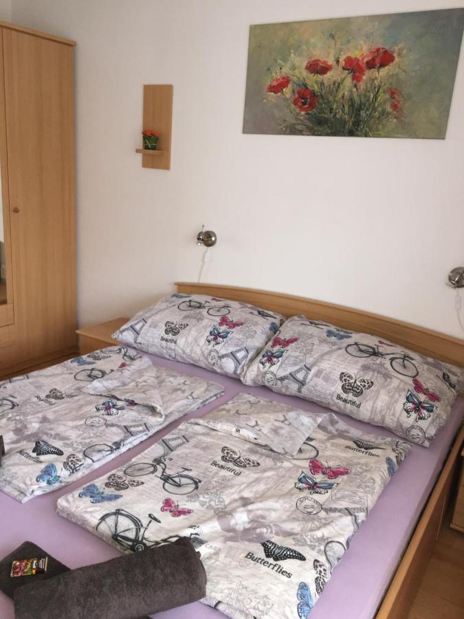 Mavrikiy Apartment Hévíz Εξωτερικό φωτογραφία