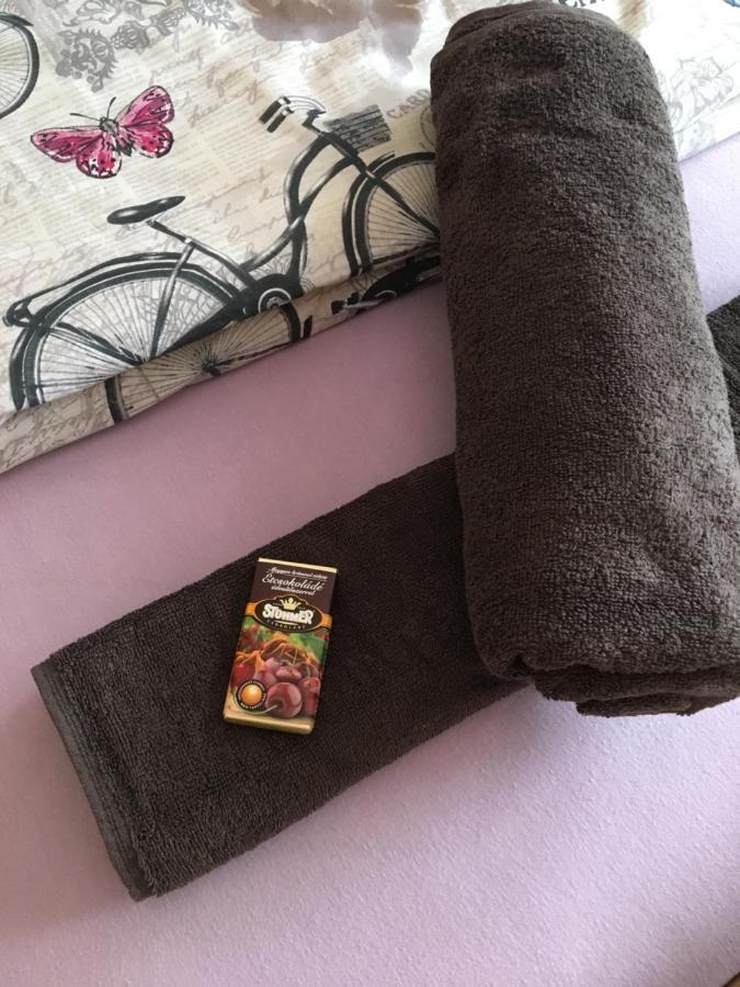 Mavrikiy Apartment Hévíz Εξωτερικό φωτογραφία