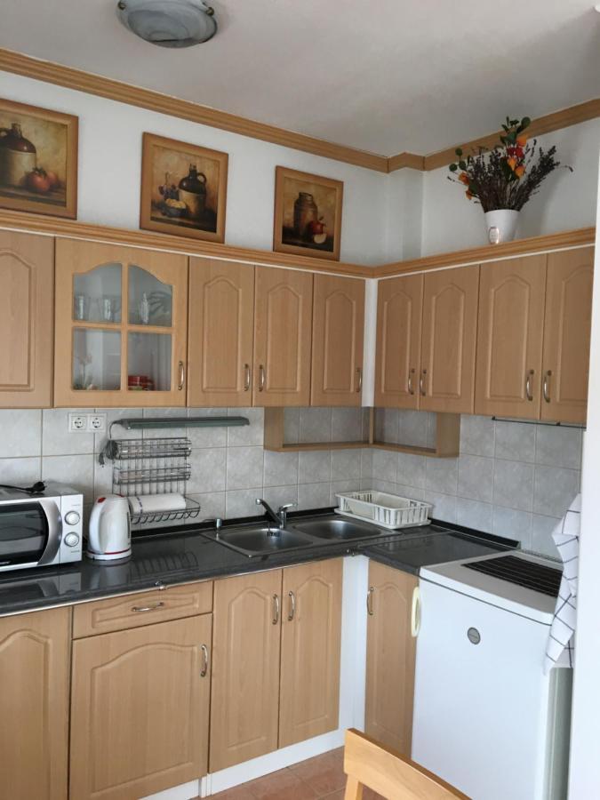 Mavrikiy Apartment Hévíz Εξωτερικό φωτογραφία